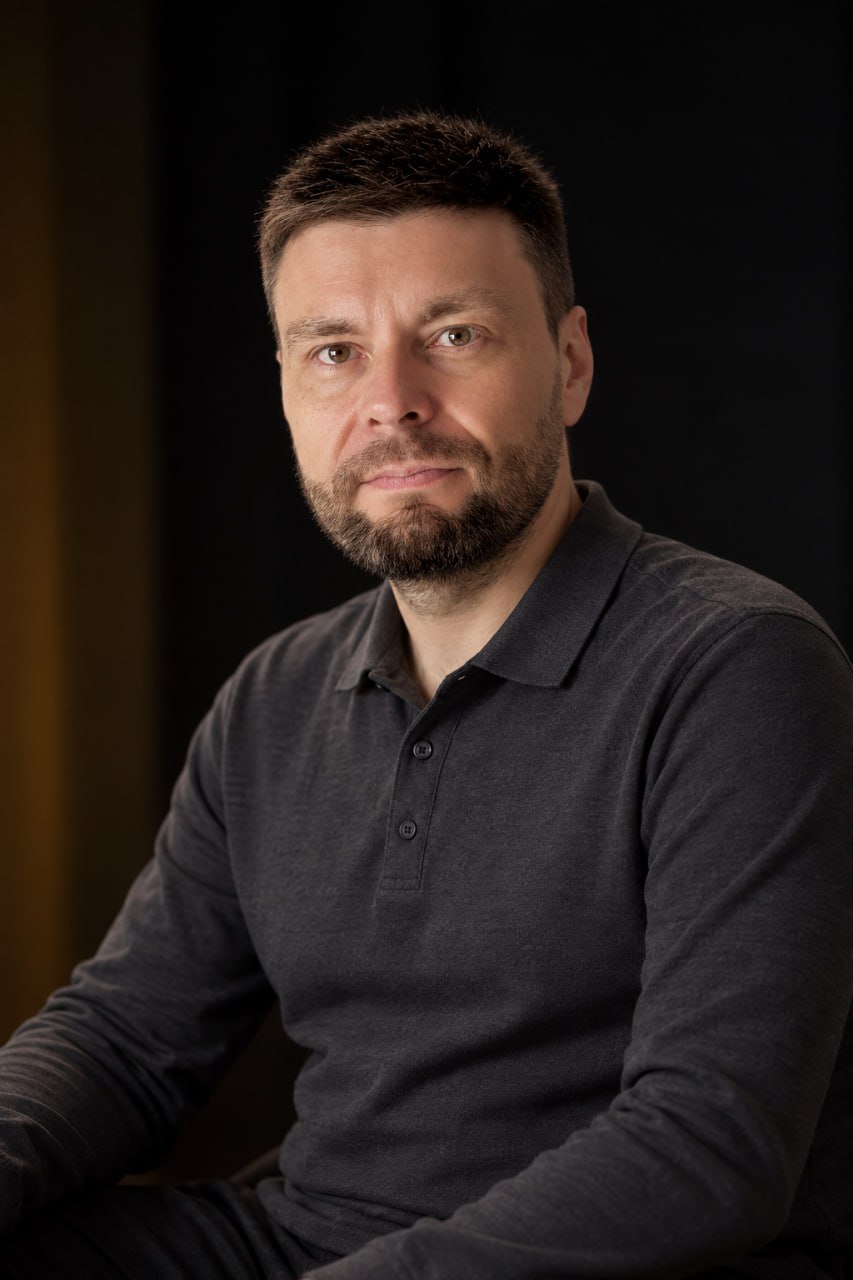 Дмитрий Соловьёв